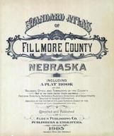 Fillmore County 1905 Copy 2 Colored 